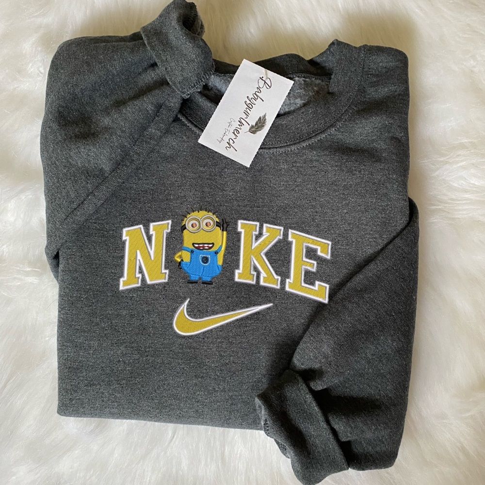 Phil Min.ions Toddler Crewneck
